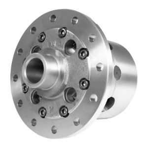 Ford F250 Differential Install Kit - Rear - Yukon Gear & Axle - 4.11 Ring & Pinion Gear Set, 35 Spline Positraction - `08-`10